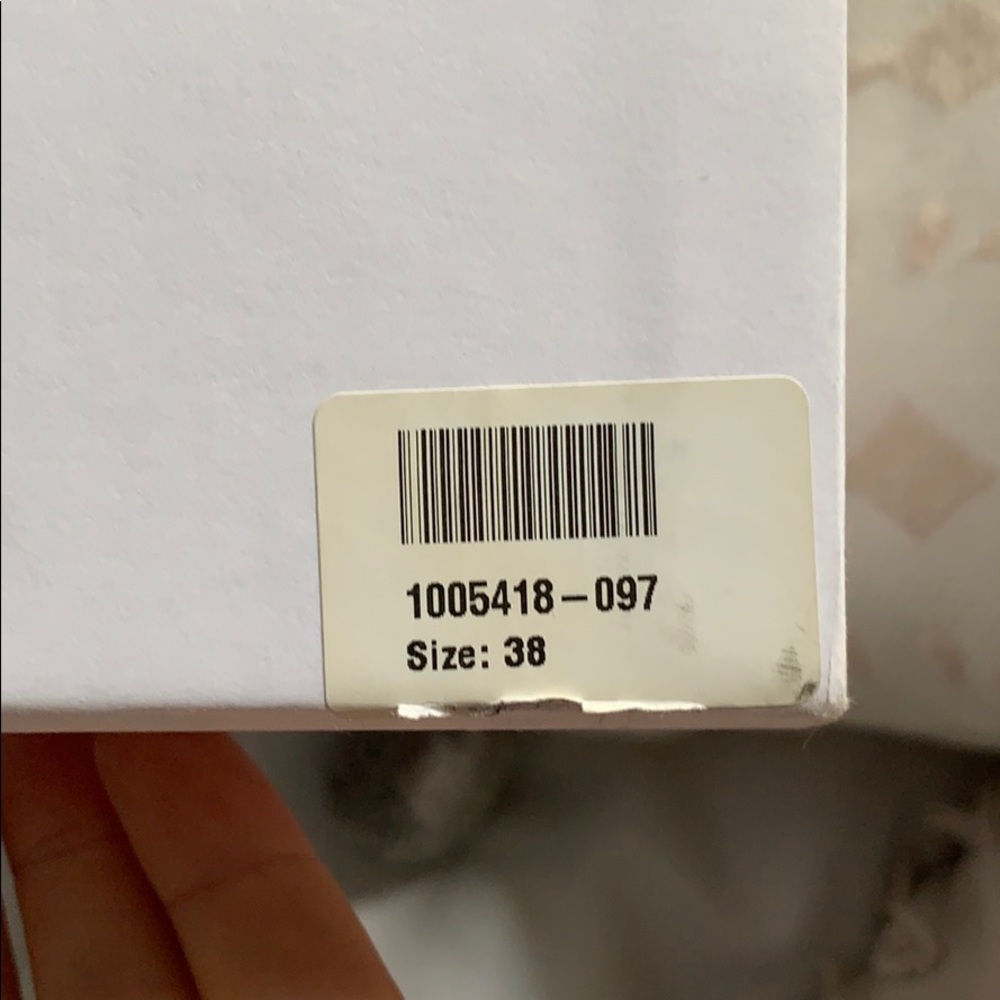 WORN ONCE BALMAIN Sneakers (s 8) with box!!! - Picture 14 of 14